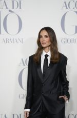 EUGENIA SILVA at Acqua Di Gio By Giorgio Armani Photocall at Matadero in Madrid 03/07/2024