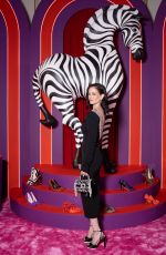 EVA GREEN at Vivier Op-Tical Roger Vivier Presentation in Paris 02/29/2024