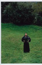 EVA LONGORIA for InStyle Mexico, March 2024