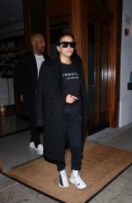 EVA LONGORIA ona  Dinner Date with Her Husband Jose Baston at Cipriani in Beverly Hills 03/22/2024