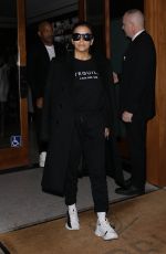 EVA LONGORIA ona  Dinner Date with Her Husband Jose Baston at Cipriani in Beverly Hills 03/22/2024