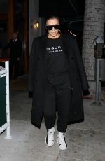 EVA LONGORIA ona  Dinner Date with Her Husband Jose Baston at Cipriani in Beverly Hills 03/22/2024