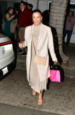 EVA LONGORIA Out for Dinner with Her Mother at Mr. Chow in Beverly Hills 03/12/2024