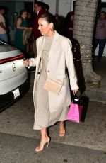 EVA LONGORIA Out for Dinner with Her Mother at Mr. Chow in Beverly Hills 03/12/2024