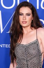 FLETCHER at Billboard Women in Music 2024 in Inglewood 03/06/2024