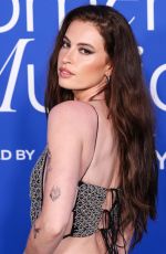 FLETCHER at Billboard Women in Music 2024 in Inglewood 03/06/2024