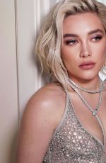 FLORENCE PUGH - 96th Annual Academy Awards Portraits, March 2024