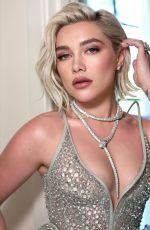 FLORENCE PUGH - 96th Annual Academy Awards Portraits, March 2024