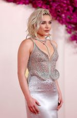 FLORENCE PUGH at 96th Annual Academy Awards in Los Angeles 03/10/2024