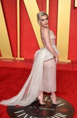 FLORENCE PUGH at Vanity Fair Oscar Party in Beverly Hills 03/10/2024