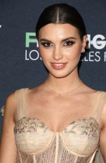FRANCESCA BERGESIO at 9th Annual Filming Italy LA at Harmony Gold Theatre in Los Angeles 02/29/2024