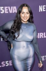 GABRIELLA SORIANO at Girls5eva Premiere in New York 03/07/2024