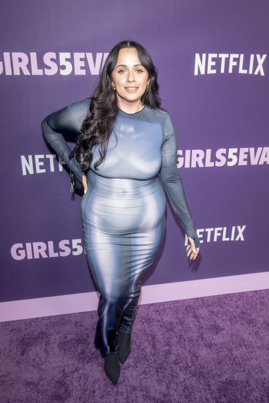 GABRIELLA SORIANO at Girls5eva Premiere in New York 03/07/2024