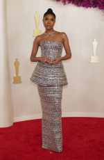 GABRIELLE UNION at 96th Annual Academy Awards in Los Angeles 03/10/2024
