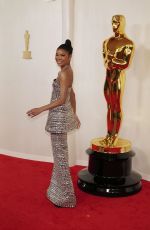 GABRIELLE UNION at 96th Annual Academy Awards in Los Angeles 03/10/2024
