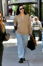 GAL GADOT Heading to a Spa in Beverly Hills 03/14/2024