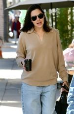 GAL GADOT Heading to a Spa in Beverly Hills 03/14/2024