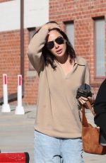 GAL GADOT Heading to a Spa in Beverly Hills 03/14/2024