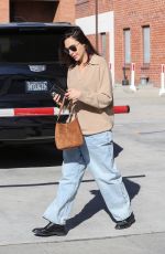 GAL GADOT Heading to a Spa in Beverly Hills 03/14/2024