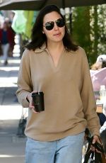 GAL GADOT Heading to a Spa in Beverly Hills 03/14/2024