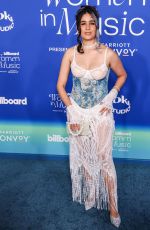 GEMENY HERNANDEZ at Billboard Women in Music 2024 in Inglewood 03/06/2024