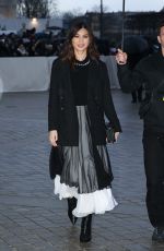 GEMMA CHAN at Louis Vuitton Womenswear FW24-25 Fashion Show at Paris Fashion Week 03/05/2024