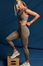 GEORGIA ELLENWOOD for Under Armour Spring 2024