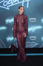 GEORGIA HARRISON at Road House UK Special Screening at Curzon Mayfair in London 03/14/2024