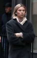 GEORGIA TOFFOLO Out and About in London 03/11/2024