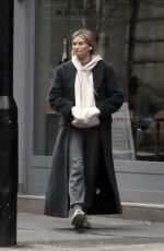 GEORGIA TOFFOLO Out and About in London 03/11/2024