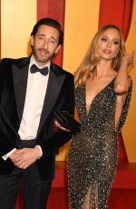 GEORGINA CHAPMAN at Vanity Fair Oscar Party in Beverly Hills 03/10/2024