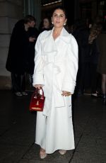 GERALDINE NAKACHE at Schiaparelli Show at Paris Fashion Week 02/29/2024