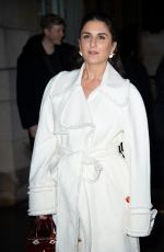 GERALDINE NAKACHE at Schiaparelli Show at Paris Fashion Week 02/29/2024