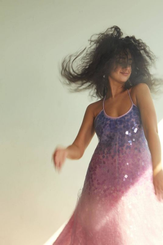 GERALDINE VISWANATHAN for Numero Netherlands, March 2024