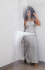GERALDINE VISWANATHAN for Numero Netherlands, March 2024