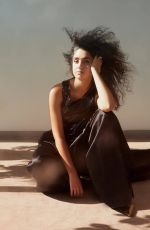 GERALDINE VISWANATHAN for Numero Netherlands, March 2024