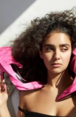 GERALDINE VISWANATHAN for Numero Netherlands, March 2024