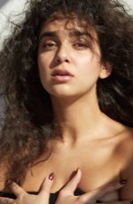 GERALDINE VISWANATHAN for Numero Netherlands, March 2024