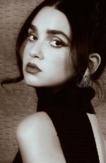 GERALDINE VISWANATHAN for Polyester Zine Magazine, March 2024
