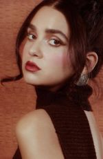 GERALDINE VISWANATHAN for Polyester Zine Magazine, March 2024