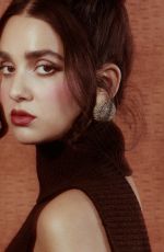 GERALDINE VISWANATHAN for Polyester Zine Magazine, March 2024