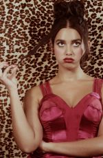 GERALDINE VISWANATHAN for Polyester Zine Magazine, March 2024