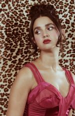 GERALDINE VISWANATHAN for Polyester Zine, March 2024