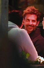 GIGI HADID and Bradley Cooper Out for Dinner at Via Carota in New York 03/14/2024