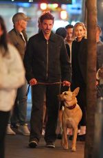GIGI HADID and Bradley Cooper Out for Dinner at Via Carota in New York 03/14/2024