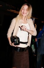GIGI HADID Leaves Miu Miu Afterparty at Paris Fashion Week 03/05/2024