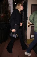 GIGI HADID Night Out in New York 03/27/2024
