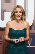 GILLIAN ANDERSON at Scoop Premere at Curzon Mayfair in London 03/27/2024