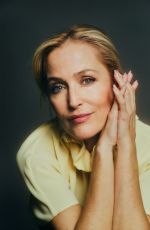 GILLIAN ANDERSON in The Observer Magazine, March 2024