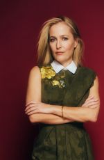 GILLIAN ANDERSON in The Observer Magazine, March 2024
